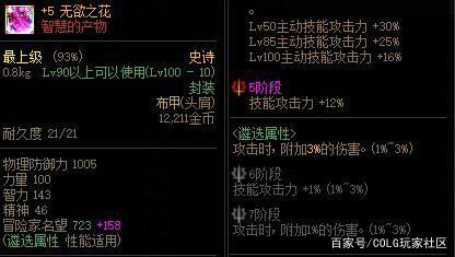 dnf私服发布网网友爆料梦想装扮合成器将回归？竟可百分百合出天四天五1044