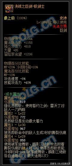 地下城私服十周年跨界石在春节版本会发生变化，最大可能性是90跨界石1068