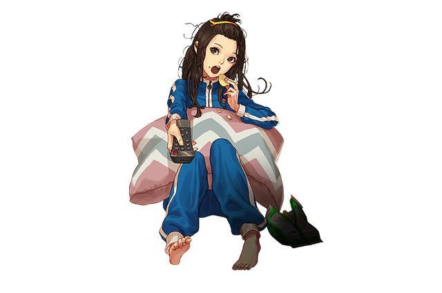 地下城私服-与勇士私服第一人——阿修罗563